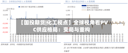 【国投期货|化工视点】全球视角看PVC供应格局:变局与重构-第3张图片