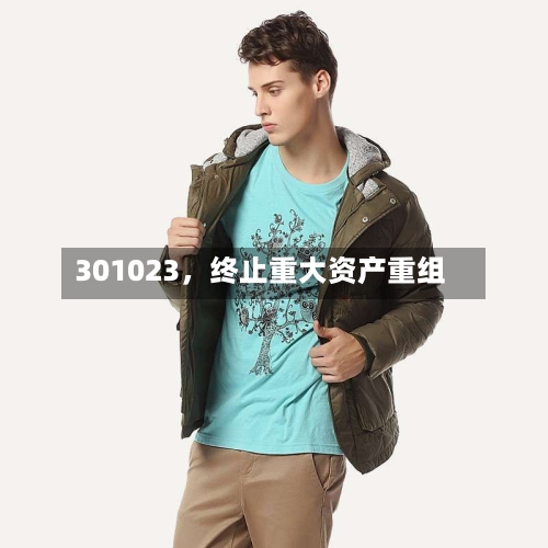 301023，终止重大资产重组-第2张图片