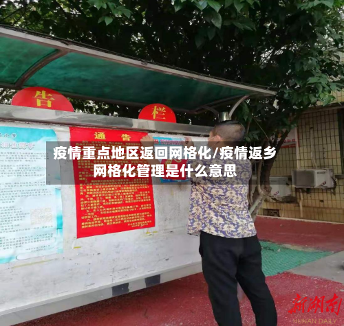 疫情重点地区返回网格化/疫情返乡网格化管理是什么意思-第2张图片