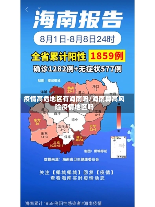 疫情高危地区有海南吗/海南算高风险疫情地区吗-第2张图片