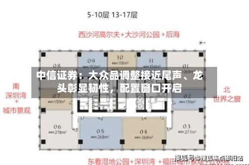 中信证券：大众品调整接近尾声、龙头彰显韧性	，配置窗口开启-第3张图片