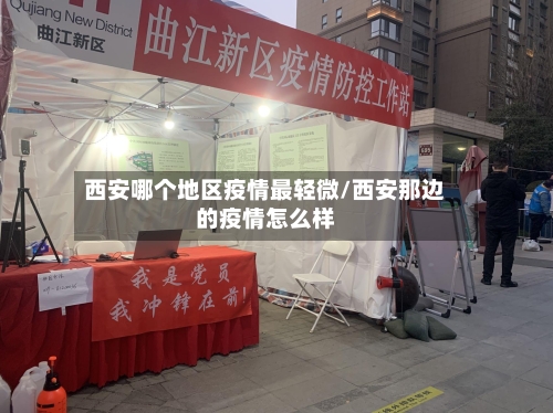 西安哪个地区疫情最轻微/西安那边的疫情怎么样-第2张图片