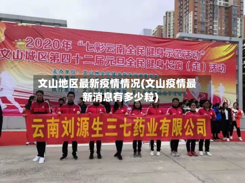 文山地区最新疫情情况(文山疫情最新消息有多少粒)