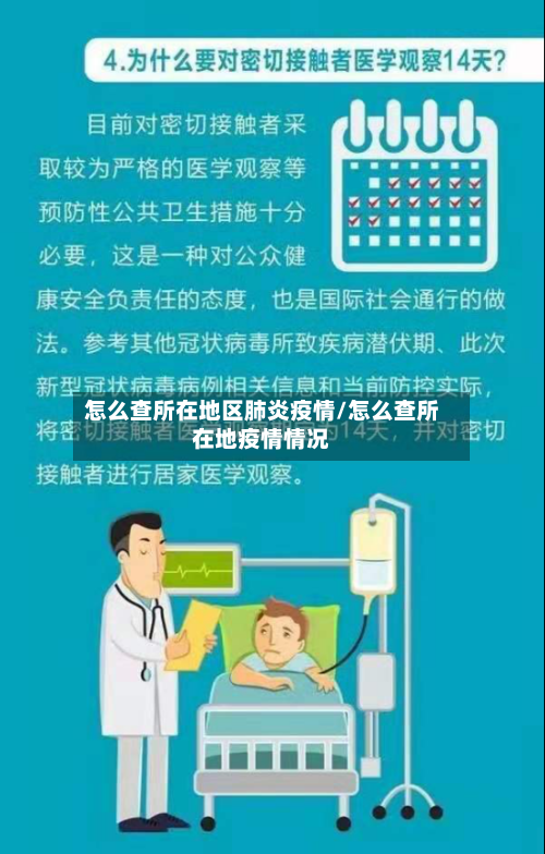 怎么查所在地区肺炎疫情/怎么查所在地疫情情况