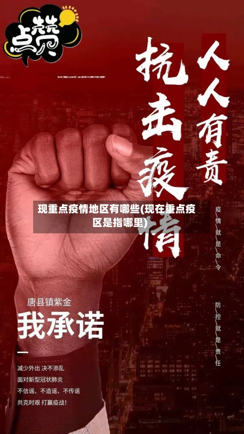 现重点疫情地区有哪些(现在重点疫区是指哪里)