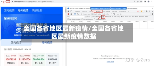 全国各省地区最新疫情/全国各省地区最新疫情数据-第2张图片