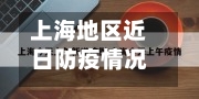 上海地区近日防疫情况/上海市近日疫情