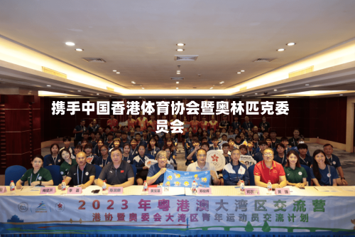 携手中国香港体育协会暨奥林匹克委员会-第2张图片