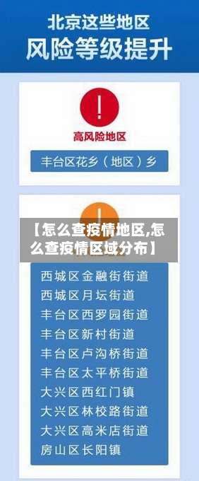 【怎么查疫情地区,怎么查疫情区域分布】-第3张图片
