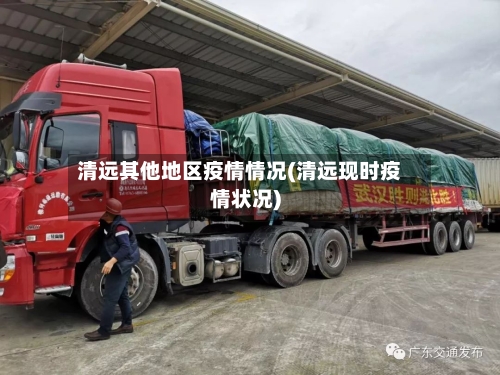 清远其他地区疫情情况(清远现时疫情状况)